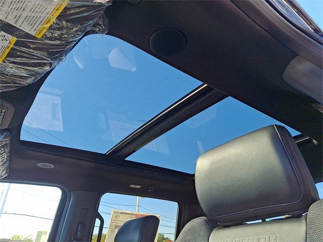 new 2025 Ford F-150 car, priced at $93,286