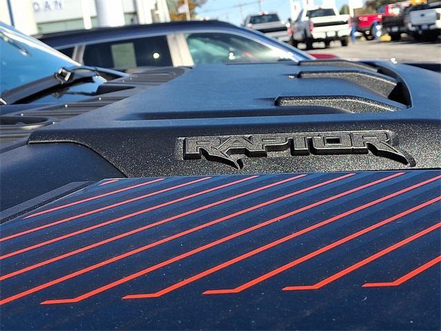 new 2025 Ford F-150 car, priced at $93,286