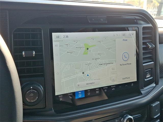 new 2025 Ford F-150 car, priced at $93,286