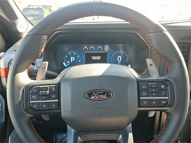 new 2025 Ford F-150 car, priced at $93,286