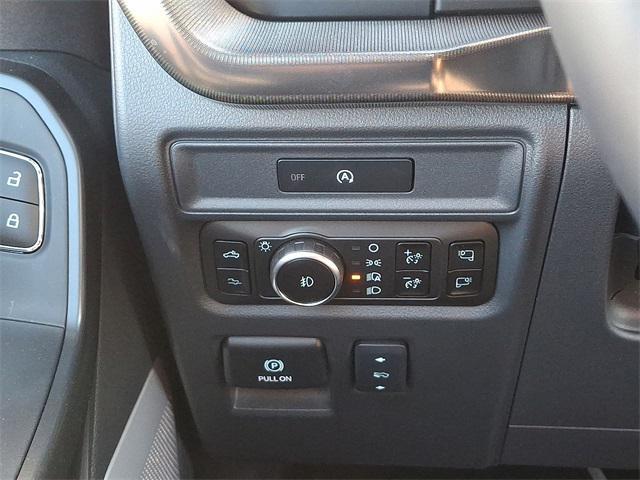 new 2025 Ford F-150 car, priced at $93,286