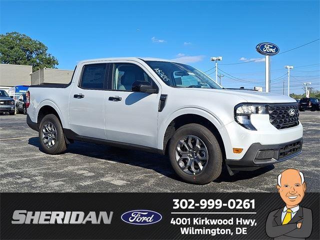 new 2025 Ford Maverick car, priced at $35,150