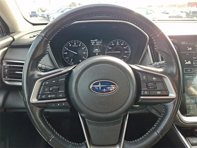 used 2023 Subaru Outback car, priced at $24,216
