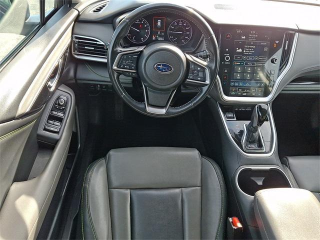 used 2023 Subaru Outback car, priced at $24,216
