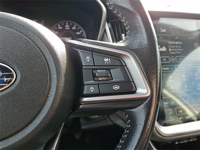 used 2023 Subaru Outback car, priced at $24,216