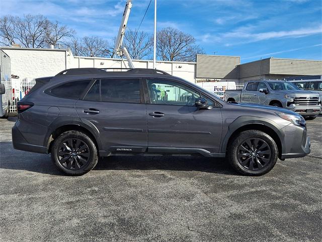 used 2023 Subaru Outback car, priced at $24,216