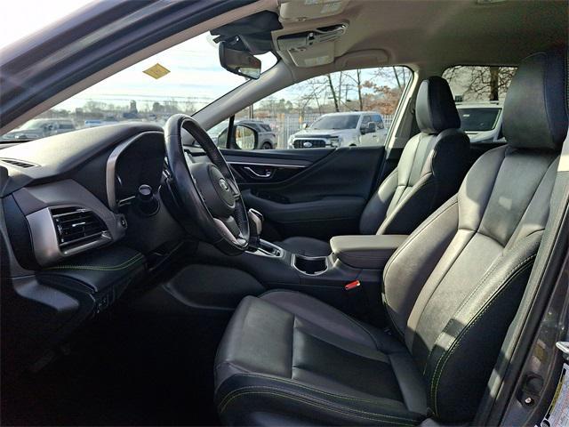 used 2023 Subaru Outback car, priced at $24,216