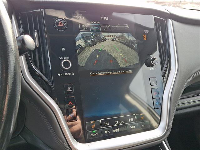 used 2023 Subaru Outback car, priced at $24,216