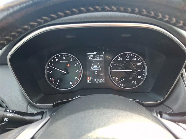 used 2023 Subaru Outback car, priced at $24,216