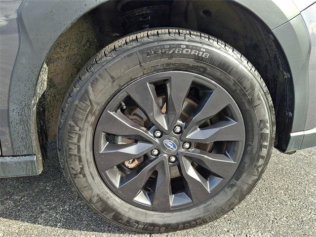 used 2023 Subaru Outback car, priced at $24,216