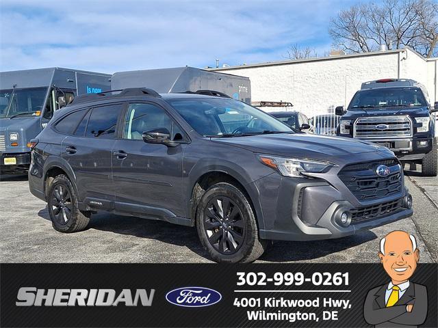 used 2023 Subaru Outback car, priced at $24,216