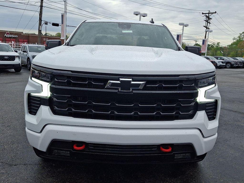 used 2025 Chevrolet Silverado 1500 car, priced at $52,060