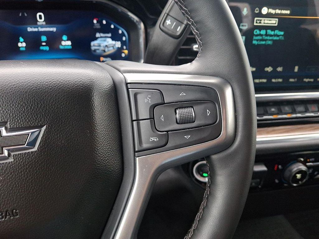used 2025 Chevrolet Silverado 1500 car, priced at $52,060