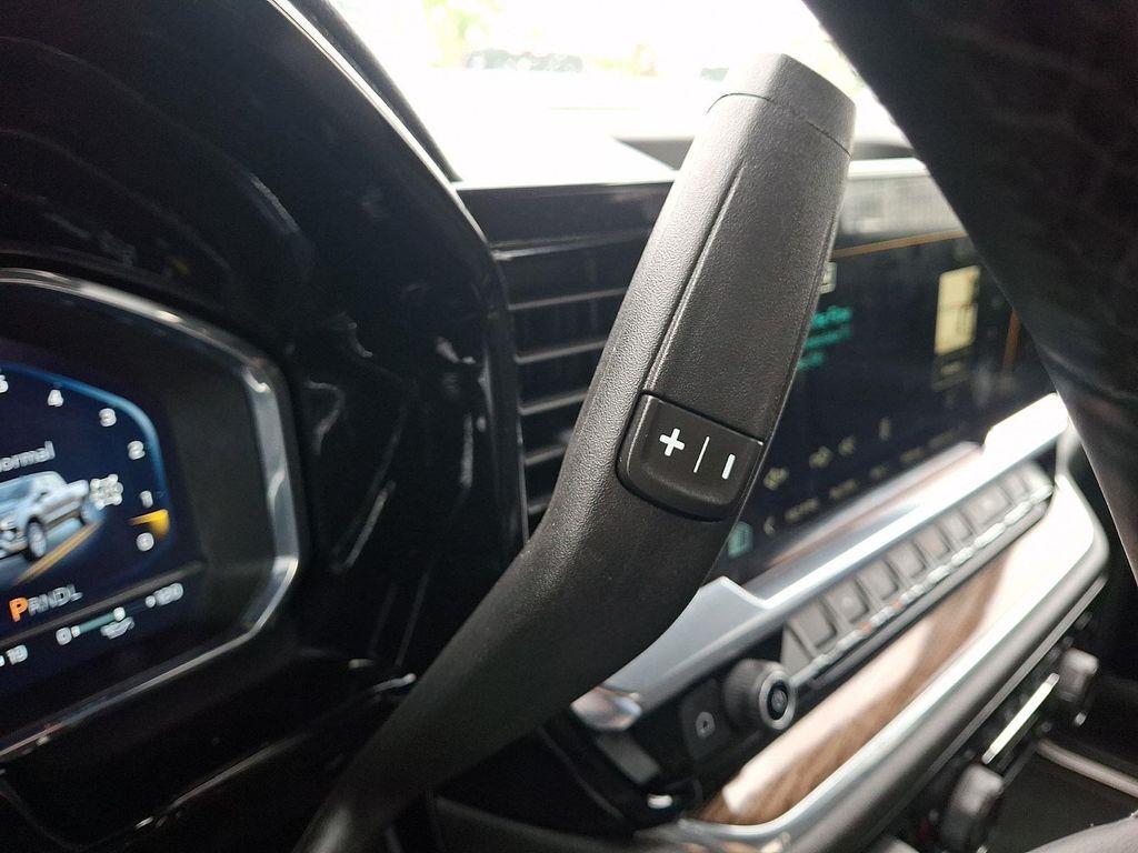 used 2025 Chevrolet Silverado 1500 car, priced at $52,060