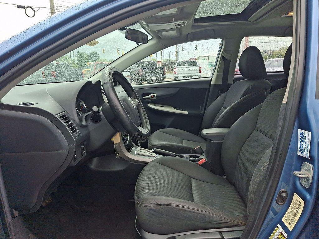 used 2013 Toyota Corolla car, priced at $10,620