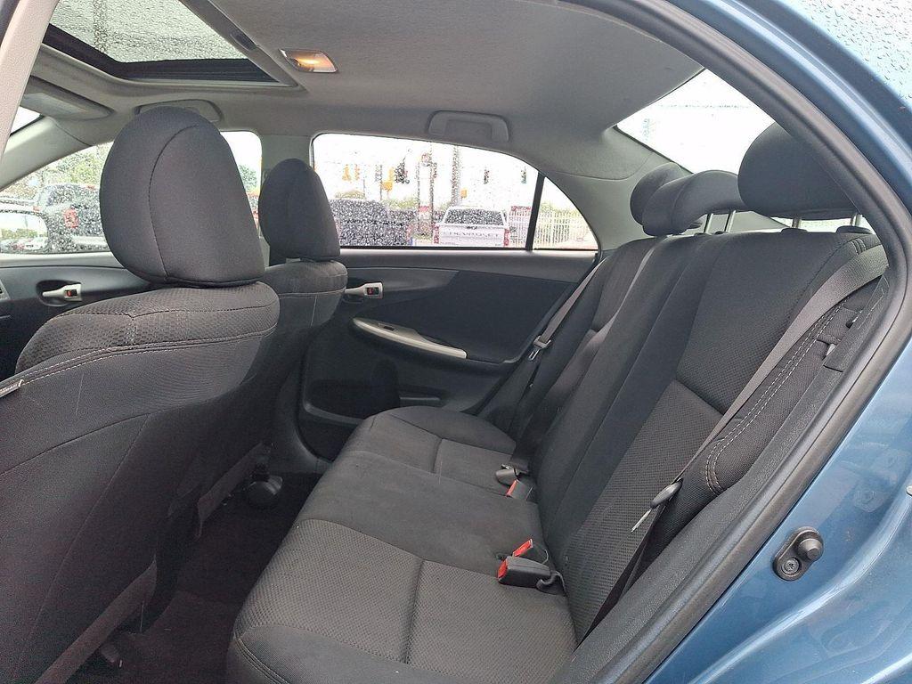 used 2013 Toyota Corolla car, priced at $10,620