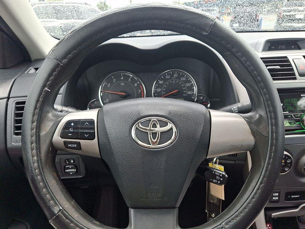 used 2013 Toyota Corolla car, priced at $10,620