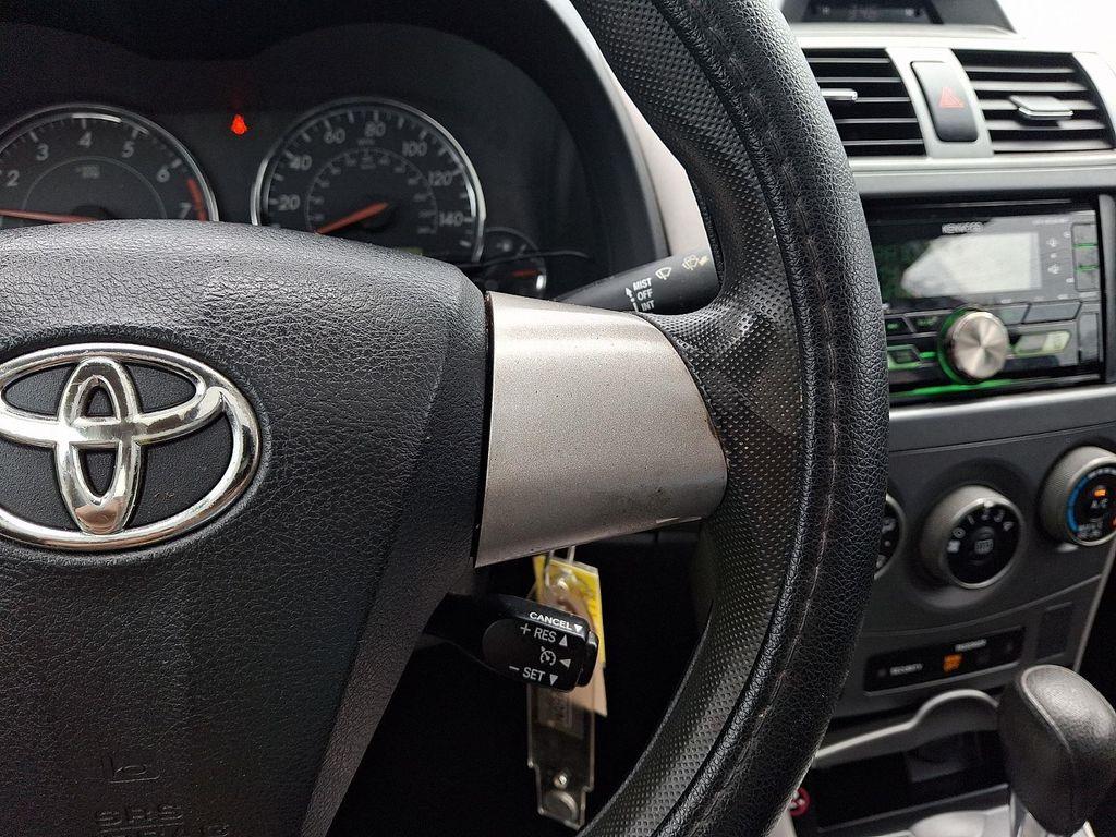 used 2013 Toyota Corolla car, priced at $10,620
