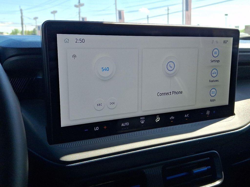 new 2026 Ford Maverick car, priced at $36,798