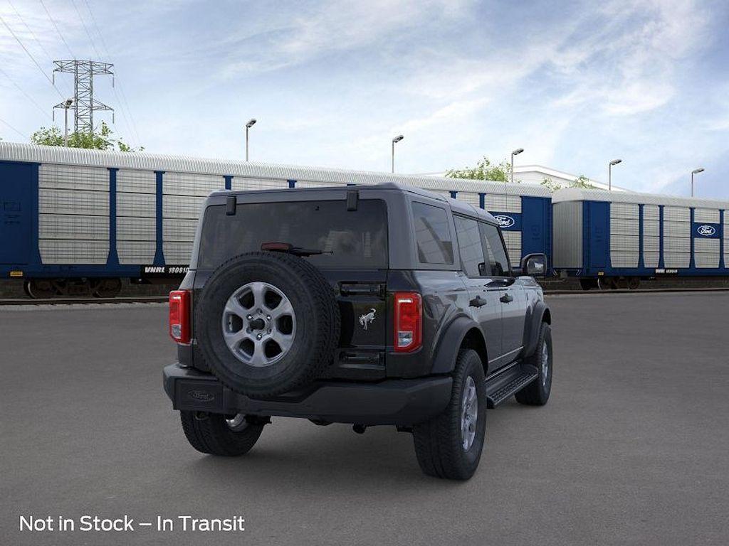 new 2026 Ford Bronco car, priced at $49,110