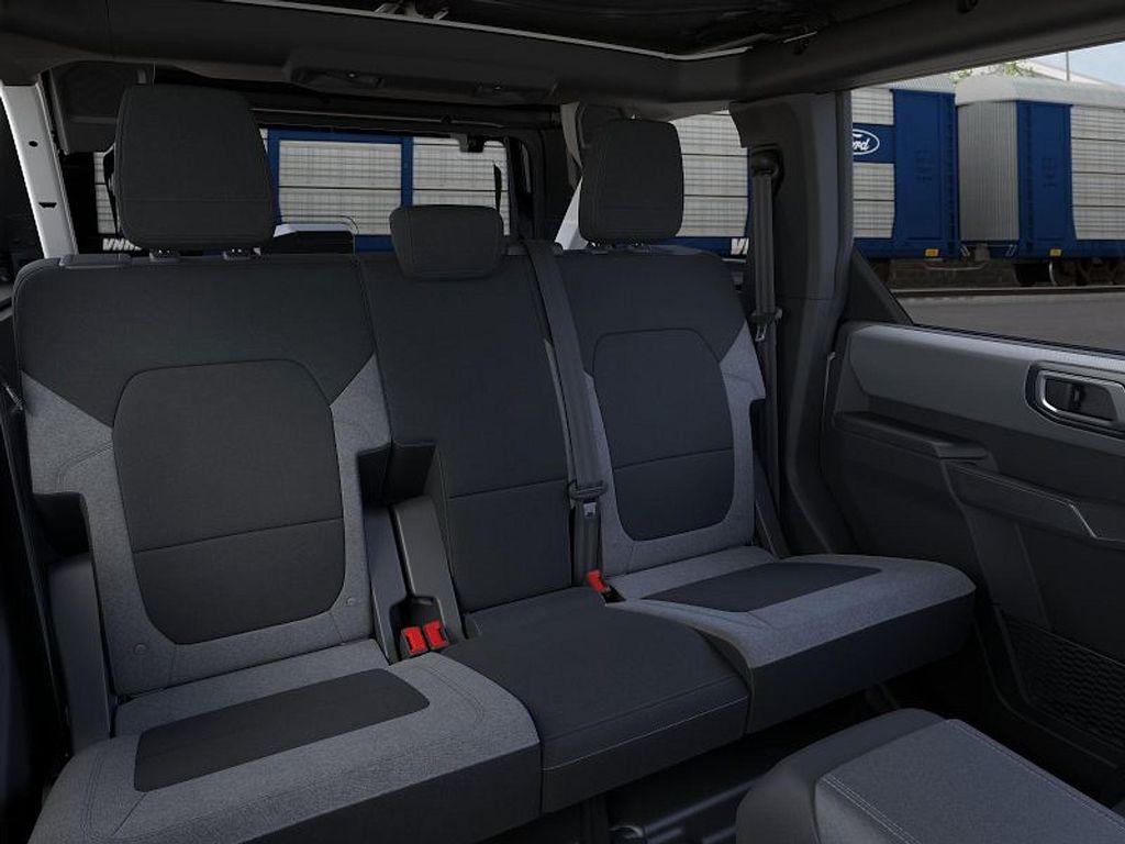 new 2026 Ford Bronco car, priced at $49,110