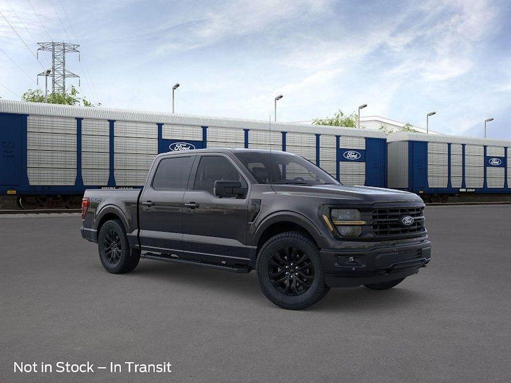 new 2026 Ford F-150 car, priced at $67,185