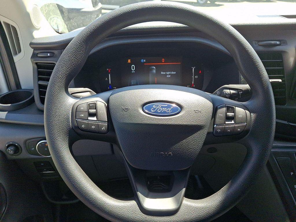 new 2026 Ford Transit-250 car, priced at $50,778