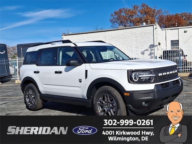 new 2025 Ford Bronco Sport car, priced at $33,696