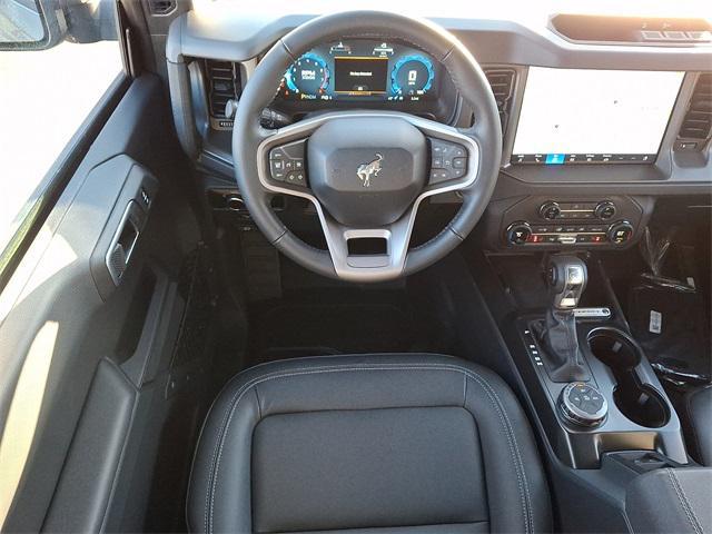 new 2025 Ford Bronco car, priced at $45,837