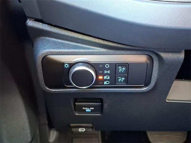 new 2025 Ford Bronco car, priced at $45,837