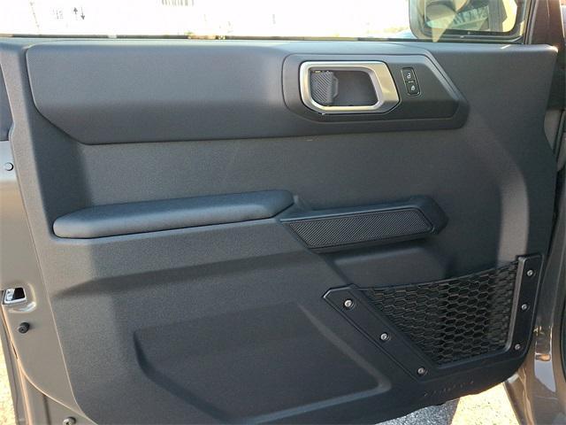 new 2025 Ford Bronco car, priced at $45,837