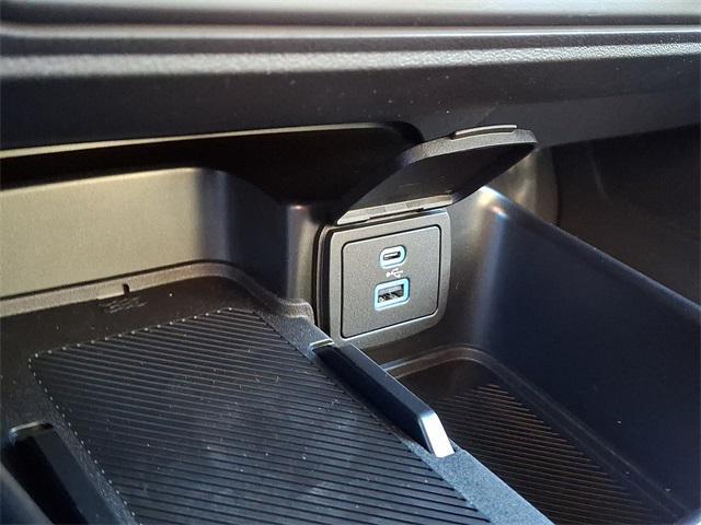 new 2025 Ford Bronco car, priced at $45,837