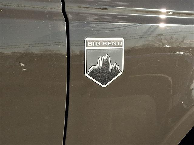 new 2025 Ford Bronco car, priced at $45,837