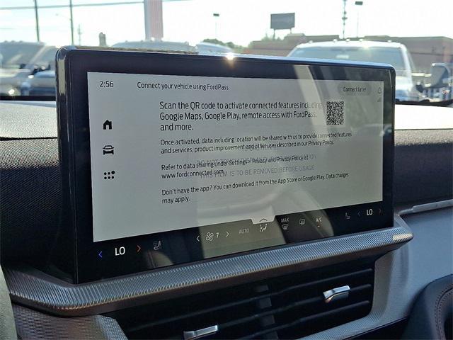 new 2025 Ford Explorer car, priced at $44,356