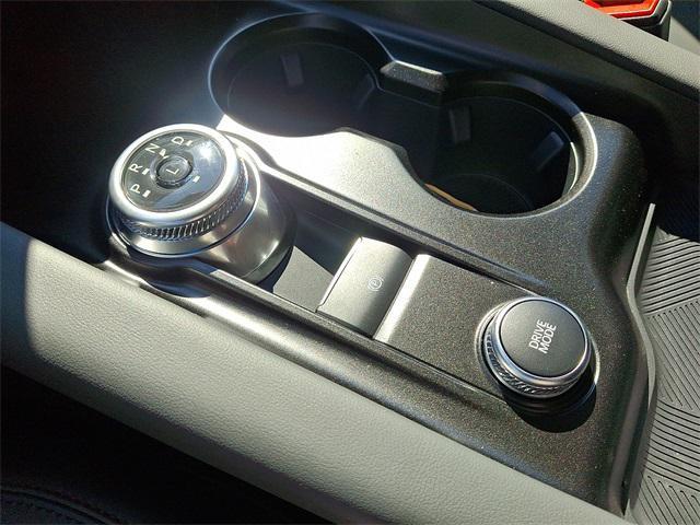 new 2025 Ford Explorer car, priced at $44,356