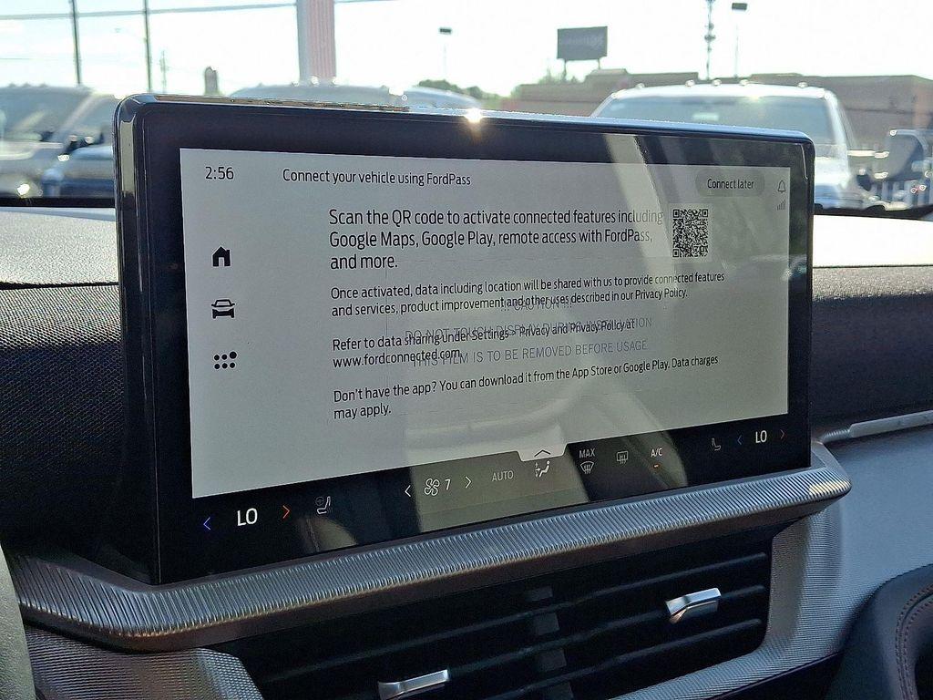 new 2025 Ford Explorer car, priced at $47,339