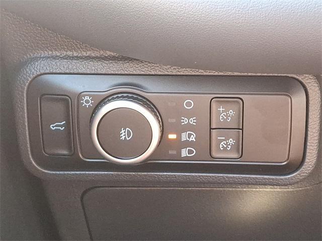 new 2025 Ford Explorer car, priced at $44,356