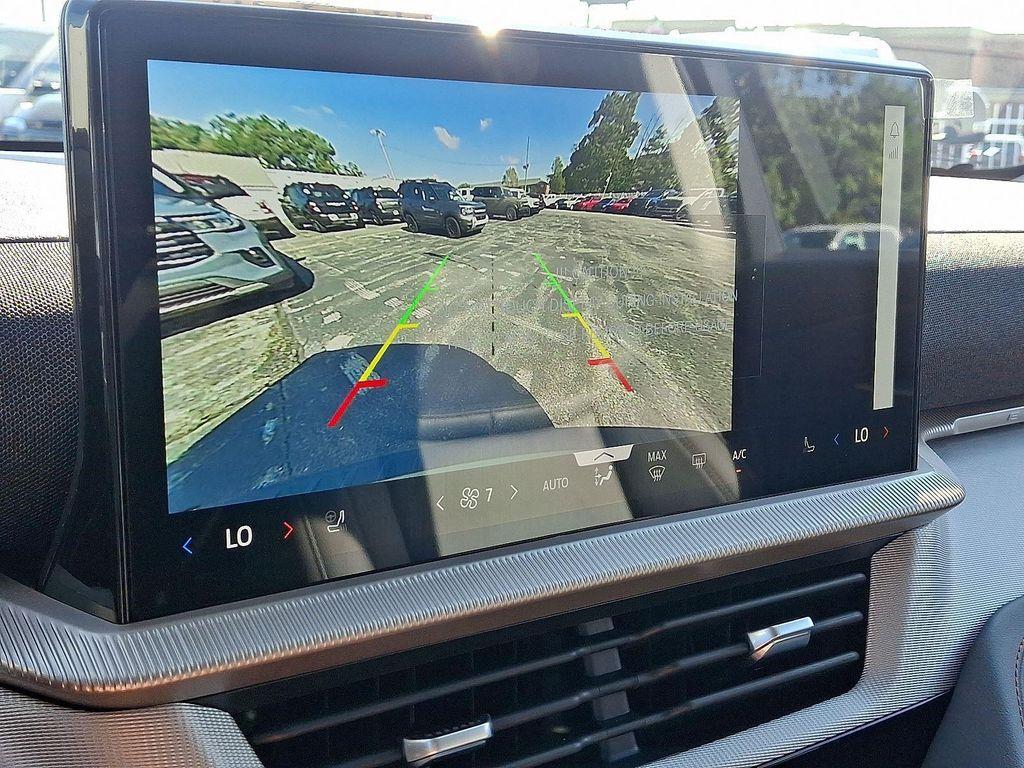 new 2025 Ford Explorer car, priced at $47,339