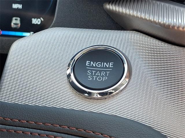 new 2025 Ford Explorer car, priced at $44,356