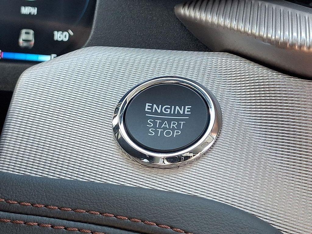 new 2025 Ford Explorer car, priced at $47,339