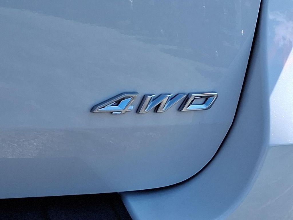 new 2025 Ford Explorer car, priced at $47,339