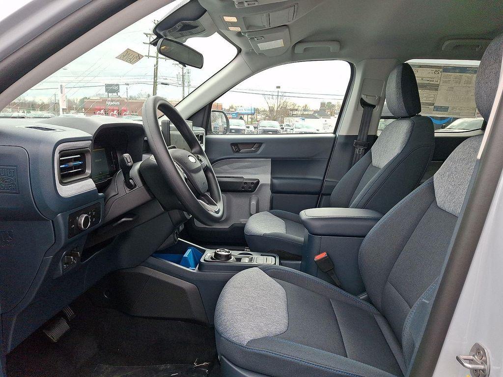 new 2026 Ford Maverick car, priced at $32,378