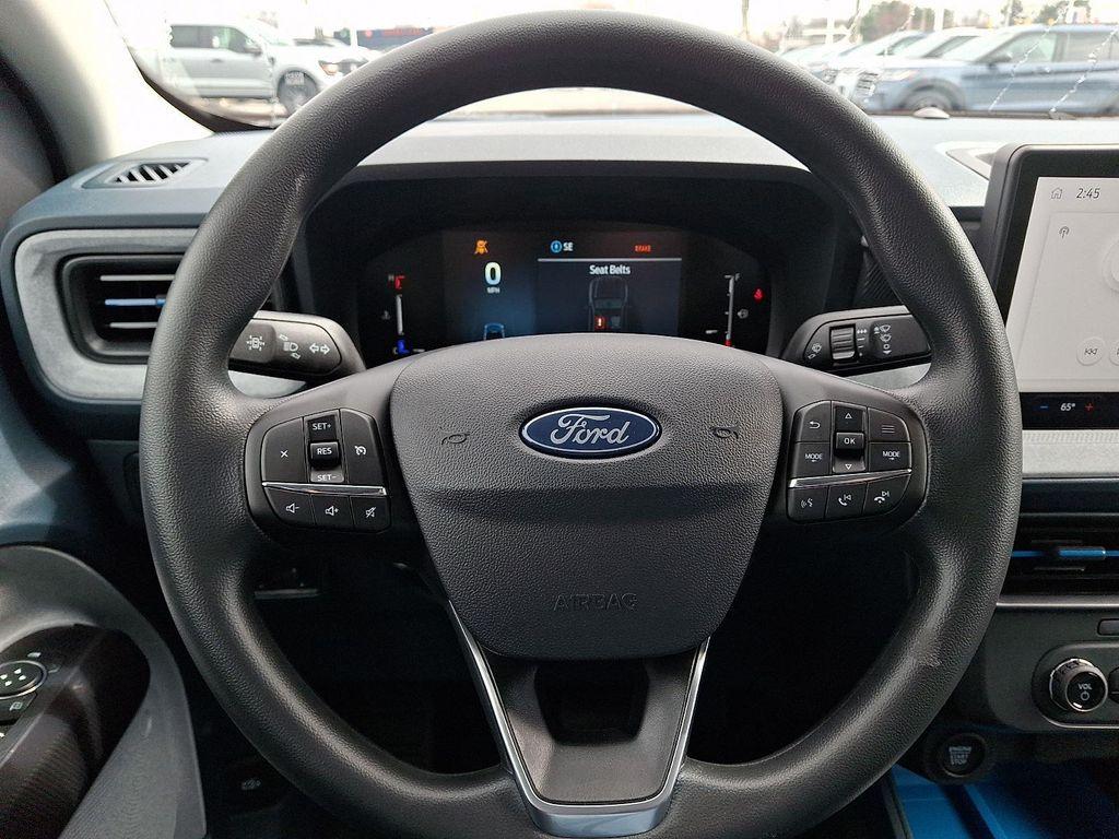 new 2026 Ford Maverick car, priced at $32,378