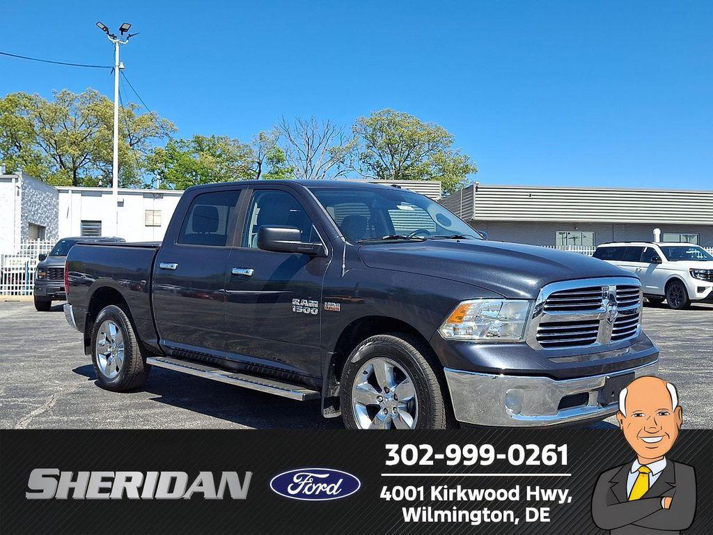 used 2015 Ram 1500 car, priced at $22,450