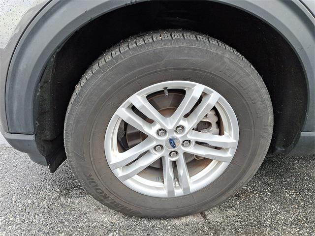 used 2022 Ford Explorer car, priced at $32,186