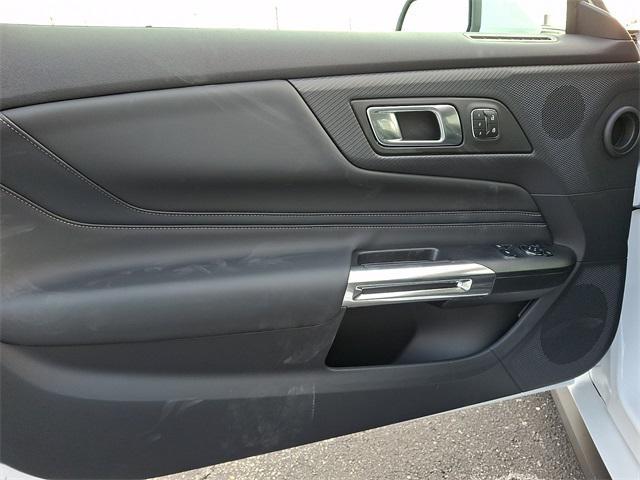 new 2026 Ford Mustang car, priced at $57,374