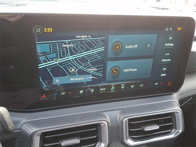 new 2026 Ford Mustang car, priced at $57,374