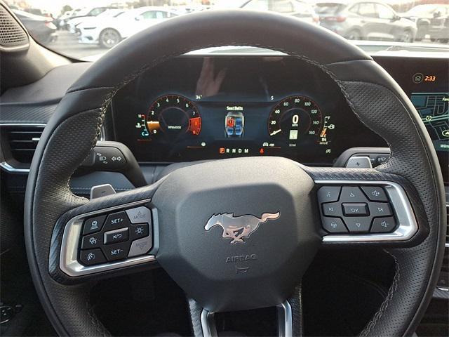 new 2026 Ford Mustang car, priced at $57,374