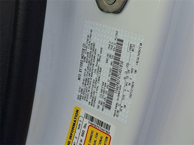 new 2026 Ford Mustang car, priced at $57,374