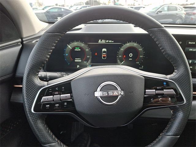 used 2025 Nissan ARIYA car, priced at $27,541